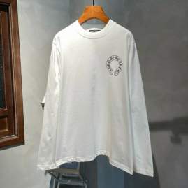 Picture of Chrome Hearts T Shirt Long _SKUChromeHeartsS-XLtltx3250318